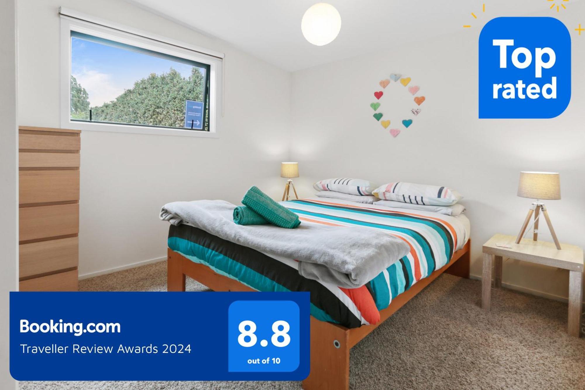 Wanaka Riverside 1 Bedroom Apartment Exteriér fotografie
